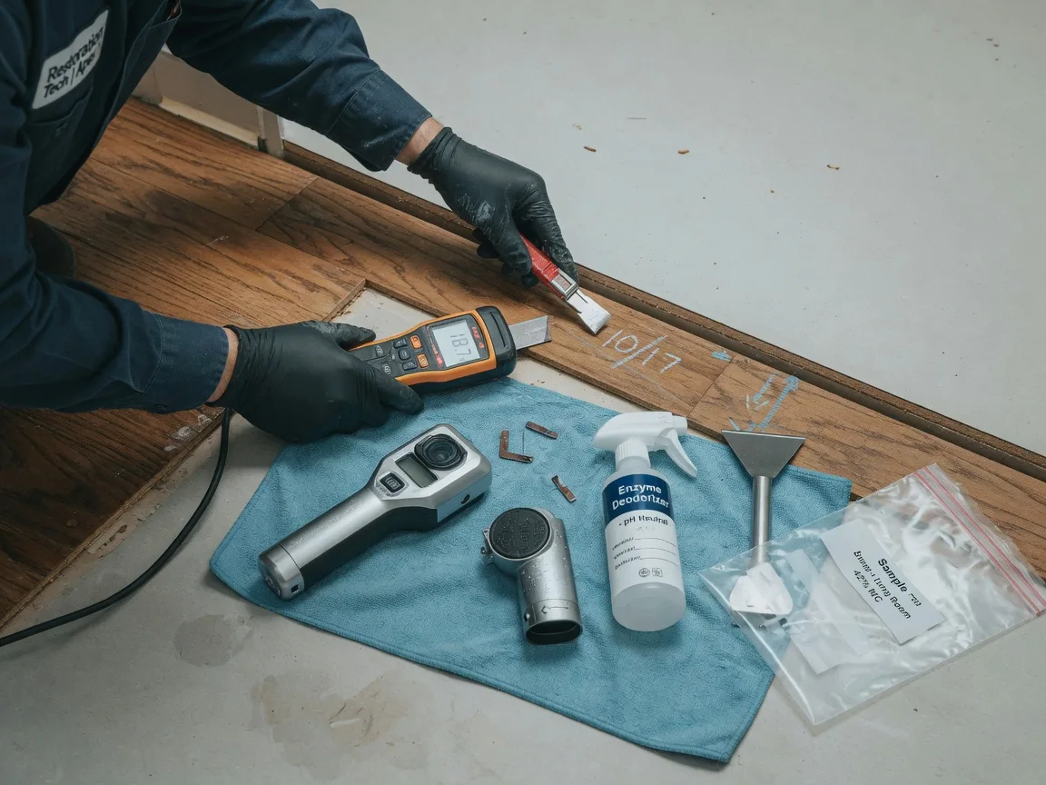 Why choose Water Damage Repair in Clyde, OH